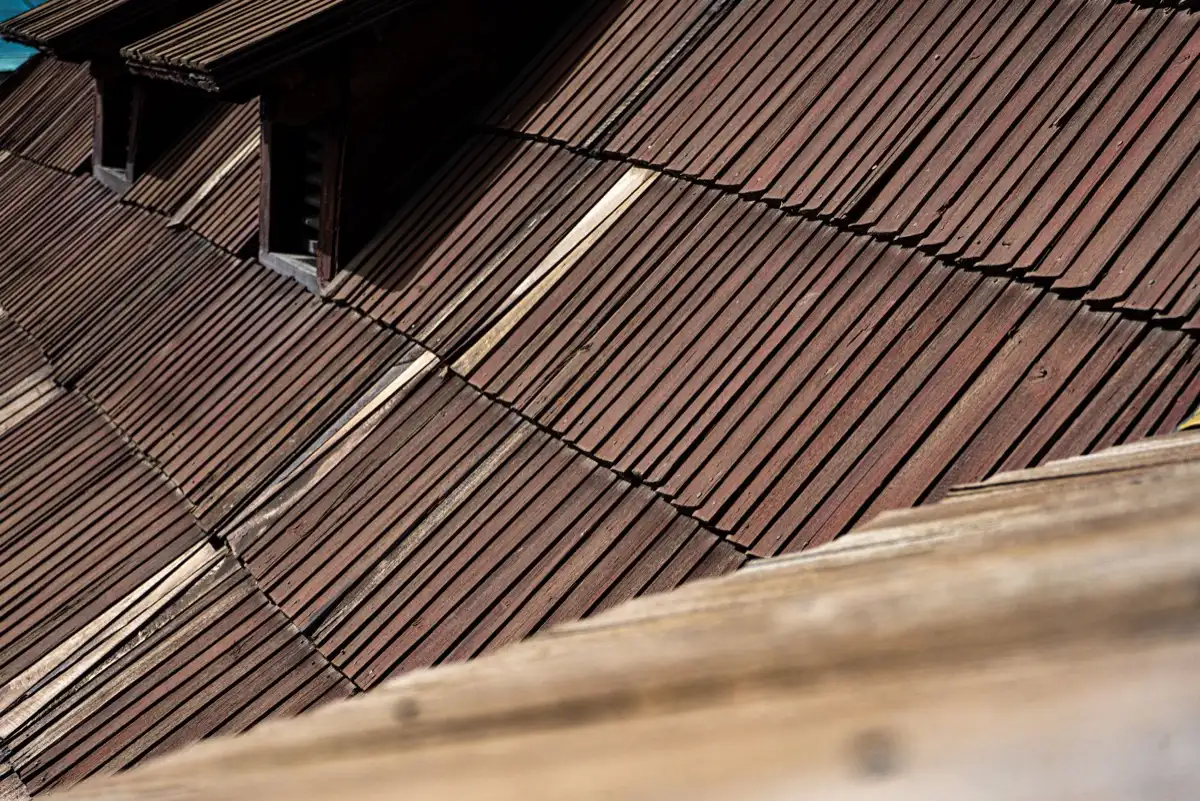 roofing project in Provo, UT — 2